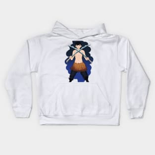 Inosuke V2 Kids Hoodie